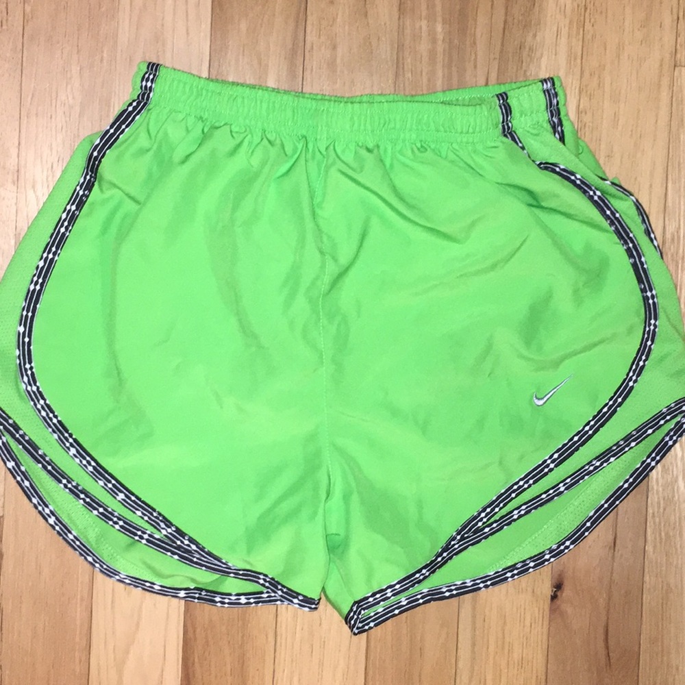 Nike, dri fit shorts